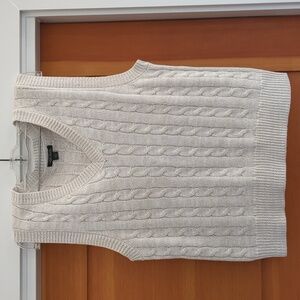 NWOT Sweater Vest